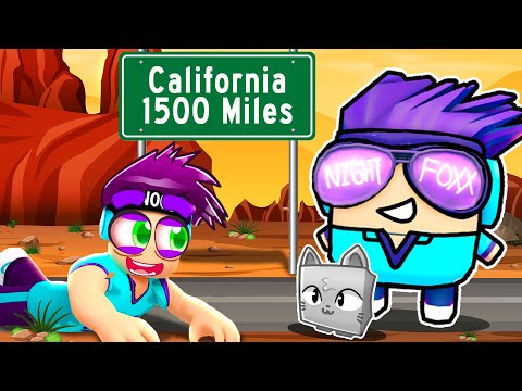 Traveling 1,500 Miles To Get A Titanic NightFoxx Pet!