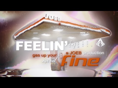 JoeB - feelin' fine