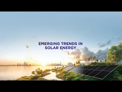 Emerging Solar Trends and the Future of Solar Energy | Goldi Solar | Solar Energy | India