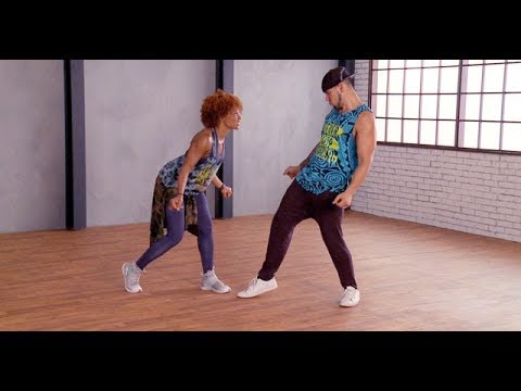 Learn This Merengue Choreography