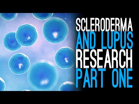 Scleroderma and Lupus Research with Dr. Anne Stevens [Part 1]