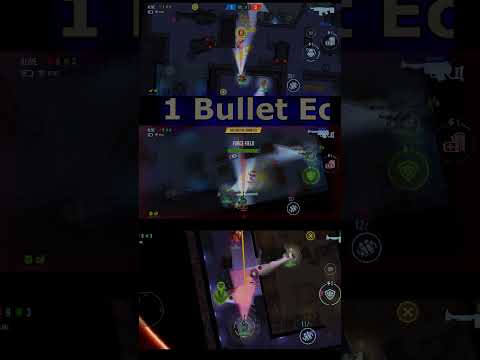 Bullet Echo | Part 115 Highlights #BulletEchoAction #TeamStrategy #MobileTactics