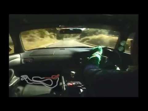 Onboard: Keiichi Tsuchyia -  Amuse S2000 SCARY Touge Run /Tuned