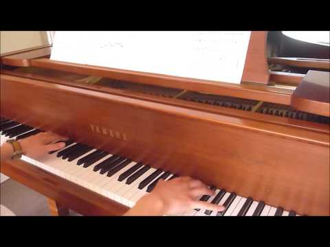 I am Setsuna ~ Path of Redemption (Piano)