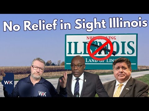 The Good, The Bad and The Ugly, All Coming From Illinois