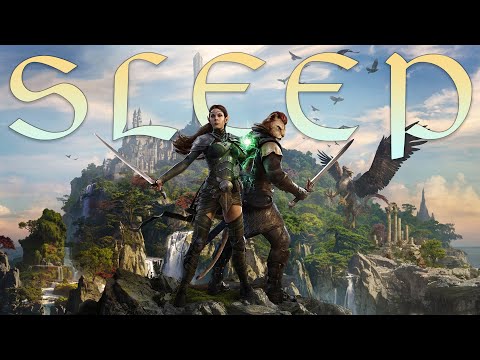 Lore To Sleep To ▶ The Elder Scrolls: The Aldmeri Dominion (Part 2)