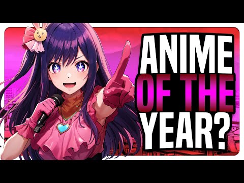 Is This Anime of The Year?! | Oshi No Ko