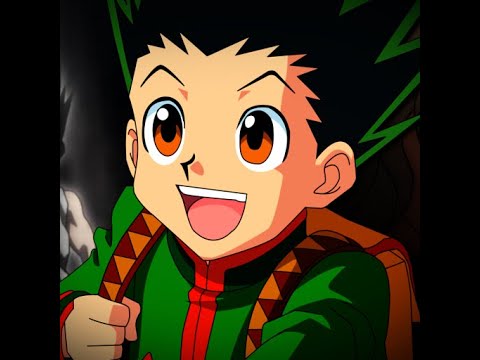 GON SONG- Doing My Best (HunterXHunter)