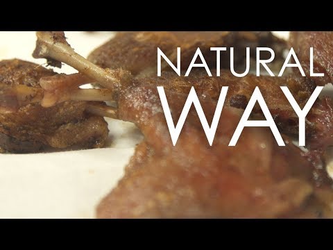 Wisconsin Foodie - The Natural Way