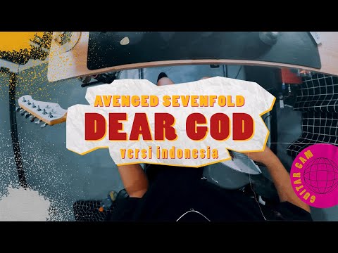 Dear God versi indonesia // Boncek AR cover