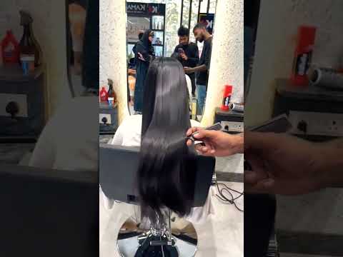 Keratin #Hair Treatment #shorts