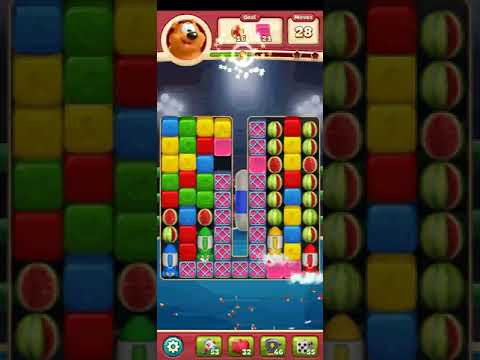 Toon Blast level 636 play