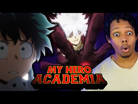 Best Season Yet! | My Hero Academia 6x6 Reaction