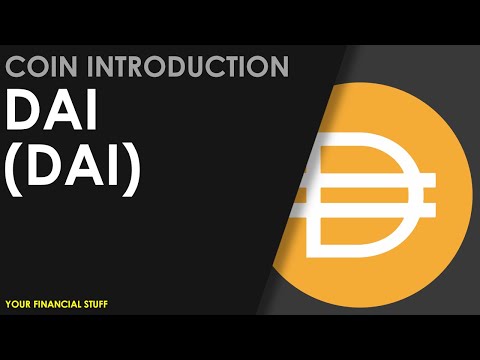 Crypto Coin Introduction - Dai - DAI