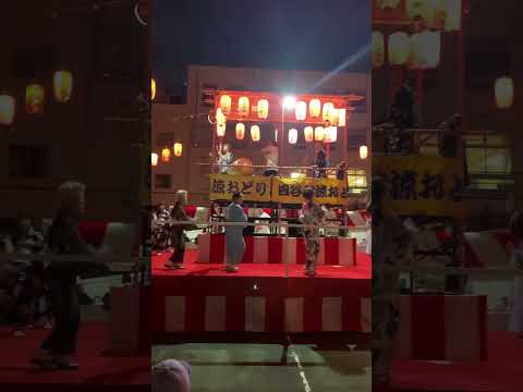 【4K】東京 盆踊り〜Bonodori, Tokyo〜