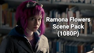 Ramona Flowers Scene Pack(1080P) - Scott Pilgrim Vs The World