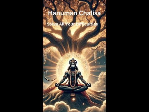 🚩🙏Hanuman Chalisa  - Solve All Your Difficulties