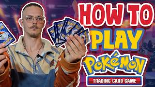 HOW to PLAY the POKEMON TCG: The Ultimate Beginner's Guide!