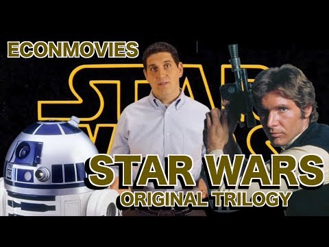 EconMovies #1: Star Wars (Reupload)