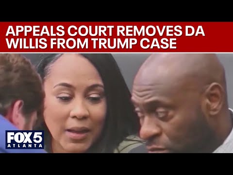 DA Willis' relationship in Appeals Court decision | FOX 5 News