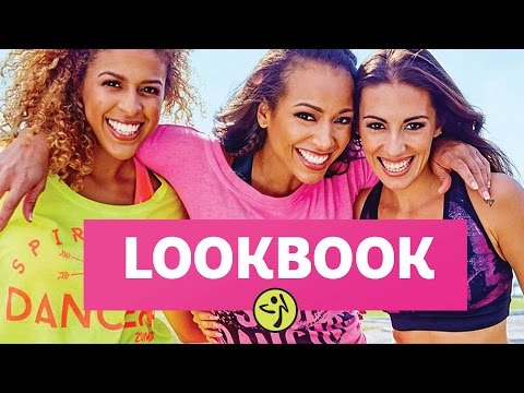 New Year, New Zumba® Wear Collection - The new Zumba Style Book