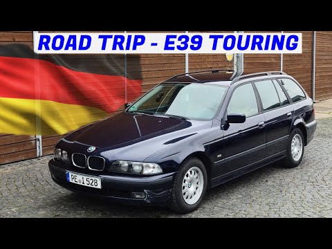 I Got a FREE BMW E39 528i Touring Individual