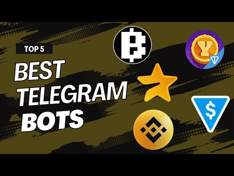 Best Telegram Bots to Earn Money: Top 5 Crypto Bots You Can’t Miss in 2024!