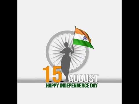 15th August Independence day wishes video | 15th August | 15 august status #shorts #ytshorts #india