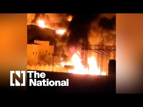 Israeli air strikes in Yemen after Houthi missile intercepted over Israel