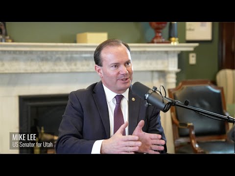 Mike Lee Discusses: Lt. Ridge Alkonis