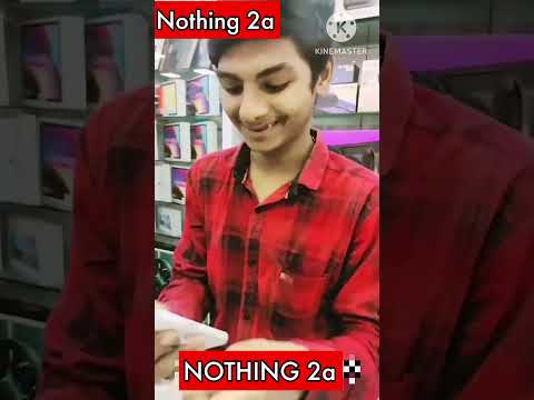 Buying Nothing Phone 2a in Offline Market #nothingphone2a #shorts