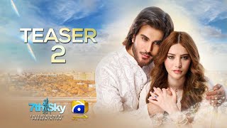 Coming Soon | Teaser 2 | Ft. Imran Abbas, Neelam Muneer | Har Pal Geo