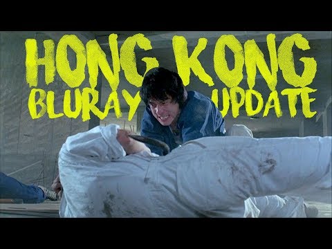 Hong Kong Blu-ray Update - Heart of Dragon & More