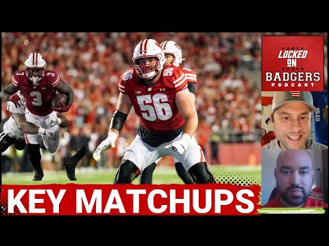 Wisconsin Badgers offensive line vs USC: Can they dominate? Key matchups with Braedyn Locke?