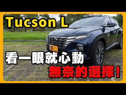 選HYUNDAI Tucson L的理由 | 那些配備被原廠拔掉 |身高190公分選車困擾