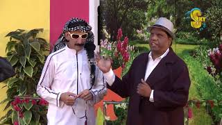 Iftikhar Thakur and Amanat Chan Stage Drama Budhay Shararti 2 Full Comedy Clip 2019