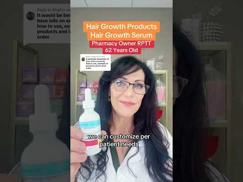 what is the recipe for the best hair growth serum? Customized hair growth products for hair growth