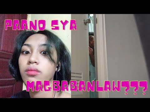 NO WATER PRANK | PANO SYA MAGBABANLAW??? Show -Phia