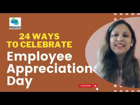 24 Awesome Celebration Ideas For Employee Appreciation Day | In-Person & Virtual Celebration Ideas