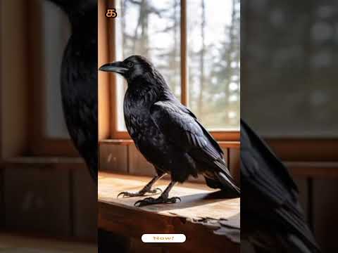 காகம் வீட்டிற்குள் வருவது போல் கனவில் கண்டால் | crow entering home in dream | comment reply