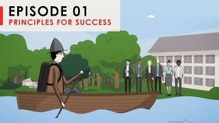 Principles for Success: "The Call to Adventure" | Episode 1