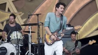 John Mayer - Pinkpop 2014 [Full Concert]