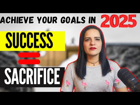 Key To Success! | Success Aur Sacrifice Ka Kya Relation Hai?