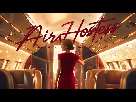 Air Hostess (Official Audio) Arjan Dhillon, Mxrci | Latest Punjabi Songs 2024