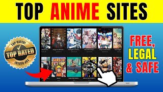 Top Best Websites To Watch Anime For Free | Top Free Best Anime Websites - (Legal)