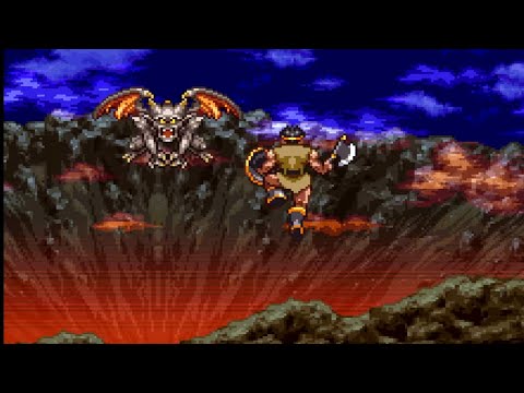 Dragon Quest III (SNES) Playthrough [1 of 2, English]