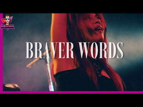 BRIDEAR - Braver Words ［Official Music Video] reaction