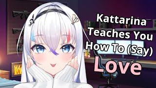 Kattarina teaches you how to confess in Hebrew