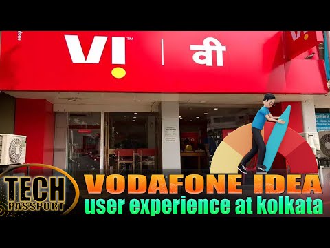 Vodafone idea user experience at kolkata west bengal  📞 Which one is the best sim in Kolkata ☎️