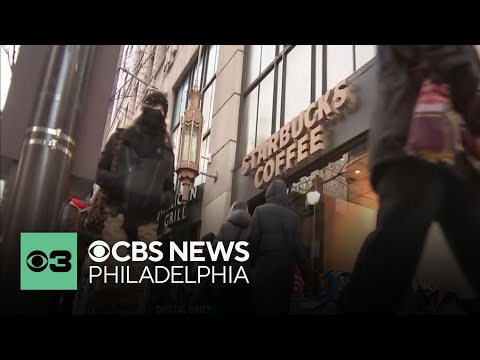 Starbucks workers strike in Philly, NJ Transit offers extra services for holidays | Digital Brief